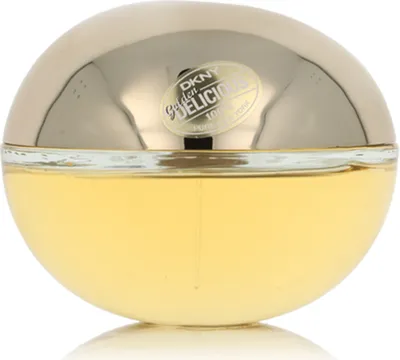 Zdjęcie produktu dla DKNY Donna Karan Be Delicious Golden EDP 100 ml W