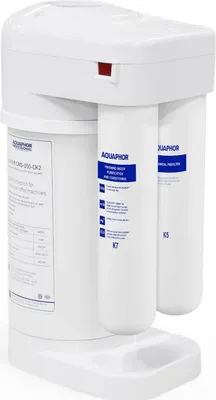Image de Aquaphor AQUAPHOR Système de filtration d'eau potable - 100 l/h