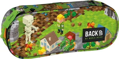 Obrázek produktu pro Kosmetický penál BackUp pixely