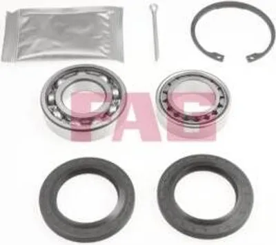 Produktbild von Fag Radlagersatz Hinterachse 713 6115 50