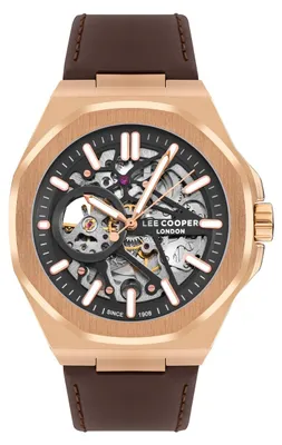 Immagine prodotto di Lee Cooper - LC08369.454 - Orologio da polso - Uomo - Automatico - FRANK