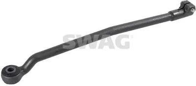 Produktbild von SWAG 40 72 0008 Axialgelenk Spurstange für OPEL Astra G CC (T98) Vorne Rechts