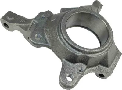 Produktbild von METZGER 58106701 Achsschenkel Radaufhängung Lenkung für RENAULT CLIO II (BB0/1/2, CB0/1/2) Vorne Links