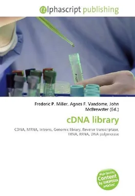 Produktbild von cDNA library
