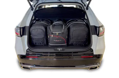 Produktbild von Honda Zr-V Hev 2023+ Kofferraumtaschen Set 4 Stk