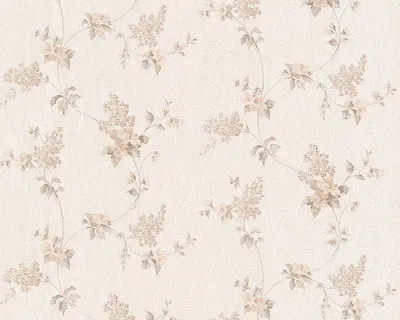 Produktbild von A.S. Création Tapete Concerto 2 braun creme weiß 10,05 m x 0,53 m 959282