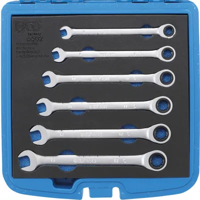 Produktbild von BGS technic Ratchet Combination Wrench Set, 908 g