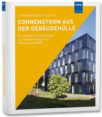 Obrázok produktu pre Sonnenstrom aus der Gebäudehülle