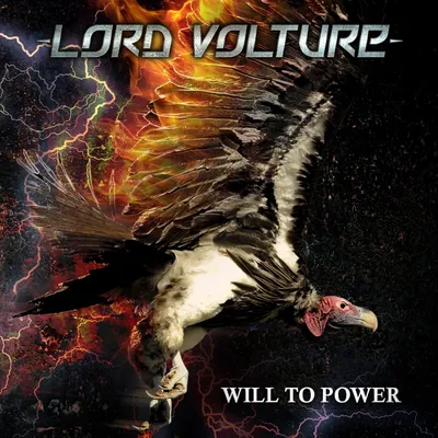 Produktbild von Lord Volture-Will To Power