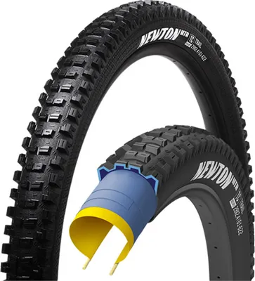Produktbild von Goodyear Newton MTR Trail Tubeless Complete 27,5" (584 mm) Black 2.4 Tubeless Ready MTB Fahrradreifen