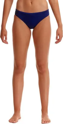 Produktbild von Funkita Sports Bikini-höschen Blau AUS 8 Damen Blau AUS 8