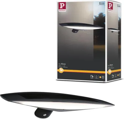 Produktbild von Paulmann Solar LED Außenwandleuchte Kiran