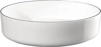 Obrázek produktu pro ASA Schale, oco ligne noire OCOLIGNE D. 19 cm, H. 4,9 cm
