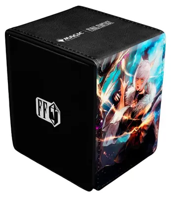 Produktbild von Ultra Pro Alcove Flip Box - Final Fantasy Q4 Premium Z #38496