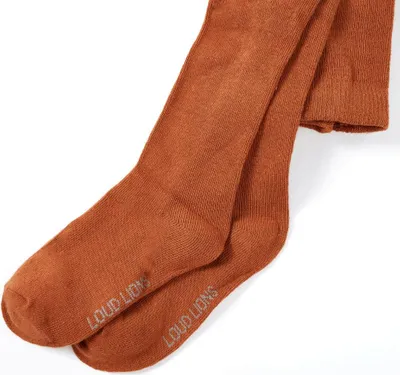 Immagine prodotto di vidaXL Collant per bambini Cognac 116