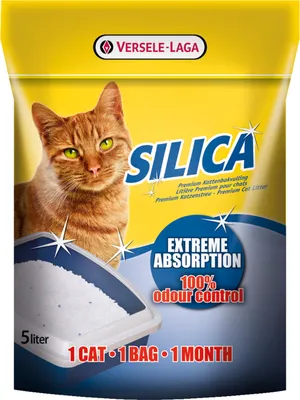 Produktbild von Versele-Laga Silica 5 L - 2,2 kg