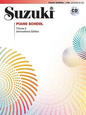 Immagine prodotto di Suzuki Piano School 2 New International Edition