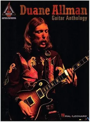 Image de Duane Allman Guitar Anthology