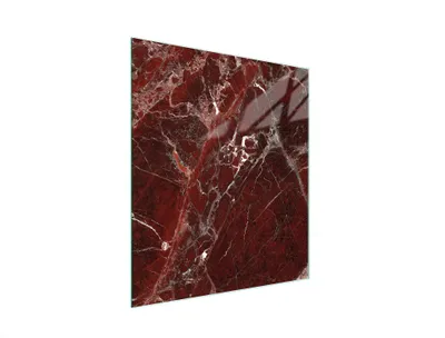 Immagine prodotto di Tagliere in vetro 45x52 marmo