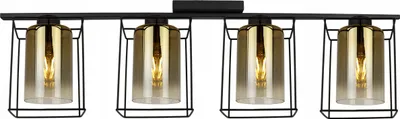 Produktbild von Moderne Elegante Glas-Hängelampe
