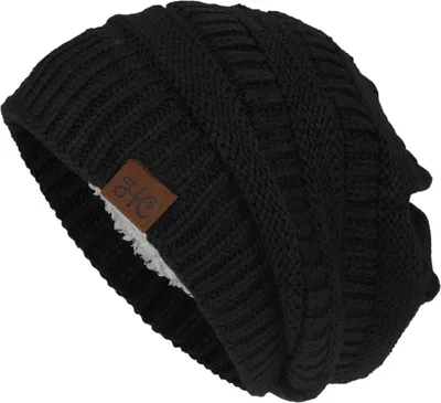 Produktbild von Damen Beanie gefüttert in 6 Farben