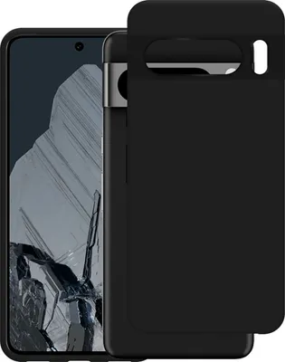 Produktbild von Hülle Google Pixel 8 Pro Schutzhülle - Cazy - Schwarz