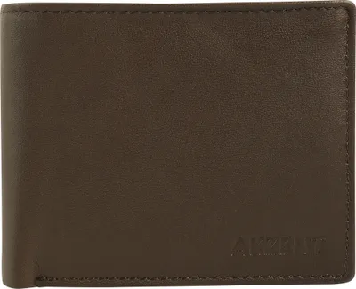 Produktbild von Akzent Echtleder Geldbörse, Querformat, RFID