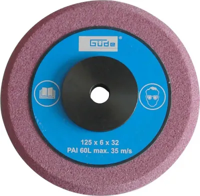 Image de Disque À Meuler Cv 125X6X32 Mm