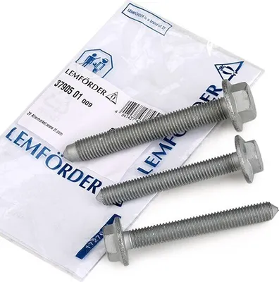 Produktbild von 3x LEMFÖRDER 37905 01 Reparatursatz Radaufhängung für VW GOLF VI (5K1) Vorne Hinten