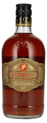 Image de Pampero Añejo SELECCIÓN 1938 40% Vol. 0,7l