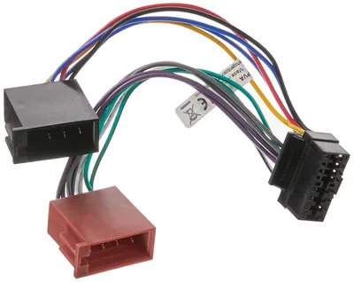 Autoradio-Adapterkabel ISO für Sony (16-polig), 0,15 m