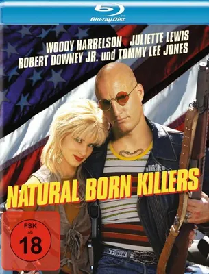 Zdjęcie produktu dla Natural Born Killers (20th Anniversary)