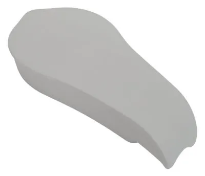 Produktbild von Einsatz für Softsitz für Dusch- und Toilettenrollstuhl OCEAN grau>>>>
