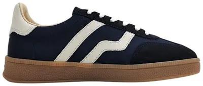 Imagen del producto de Gant Cuzima: Zapatos deportivos con cordones, color azul, para uso casual