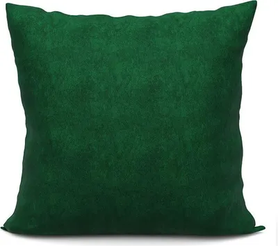 Obrázek produktu pro MARKIZETA Dekorační povlak na polštář 40x40 Milas láhev zelená MILAS0/POP/789/040040/1