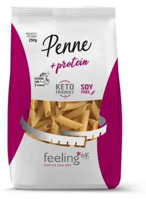 Image de Penne protéinées (250g)