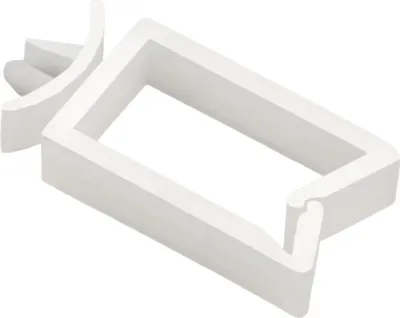 Produktbild von Legamaster 7-870960 Kabelclip EasyFix, 6 Stück