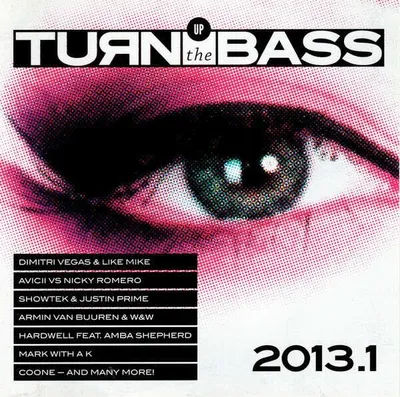 Produktbild von Turn Up The Bass 2013.1