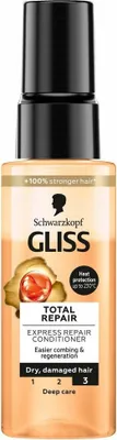 Produktbild von Gliss - Total Repair - Express Repair Conditioner - Tiefenpflege - 70 ml - 1 Stück