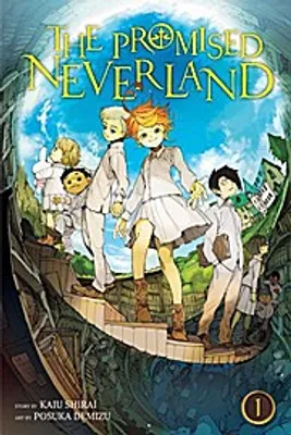Immagine prodotto di The Promised Neverland, Vol. 1