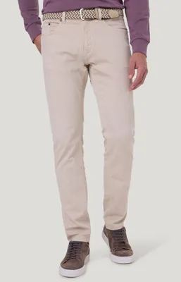 Produktbild von Pierre Cardin Hose 5-p PC-Lyon beige einfarbig