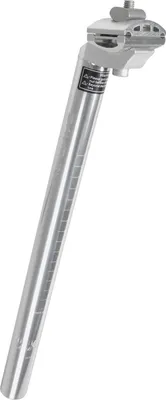 Produktbild von M-WAVE SP-C3 Sattelstütze Silber Aluminium 350 mm Ø 27,2 mm