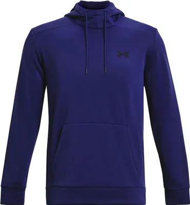Produktbild von Under Armour Ua Armour Fleece Hoodie 468 Sonar Blue M