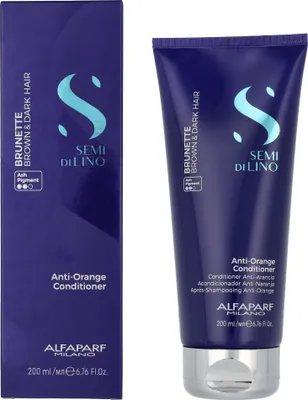 Image de Alfaparf Linseed Anti-Orange Conditioner 200ml