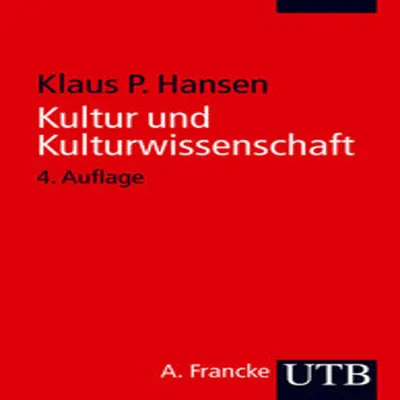 Obrázok produktu pre Kultur und Kulturwissenschaft