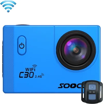 Obrázek produktu pro SOOCOO C30R Wifi Sportovní akční kamera Bleu