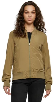 Zdjęcie produktu dla Urban Classics Ladies - LIGHT BOMBER Kurtka khaki - L