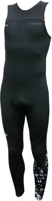 Produktbild von Seland Java Neopren-nasstauchanzug Schwarz S Schwarz S