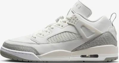 Produktbild von Nike Jordan Spizike Low "Summit White Photon Dust" Weiß, Größe: 44,5