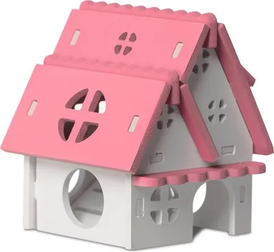 Produktbild von Furrever Friends Englisch Maus-Haus - Haus für Mäuse und Hamster Furrever Friends